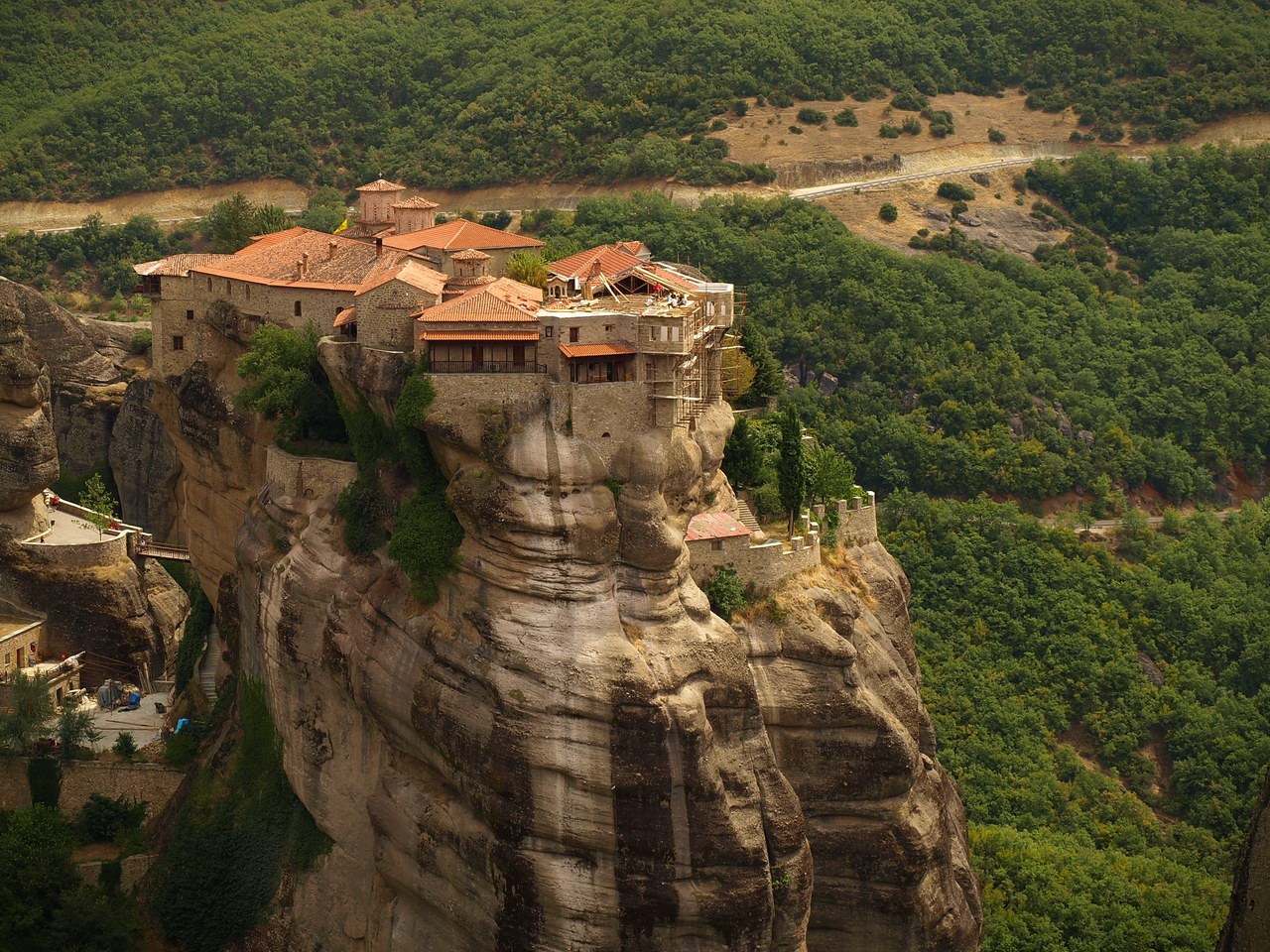Meteora